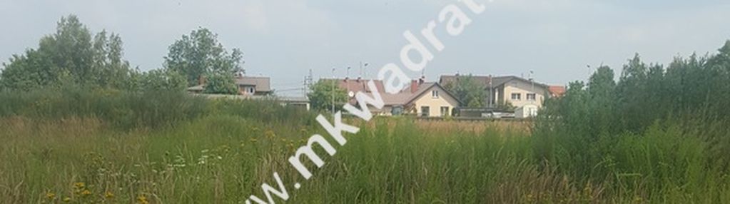 Działka inwestycyjna w dogodnej lokalizacji
