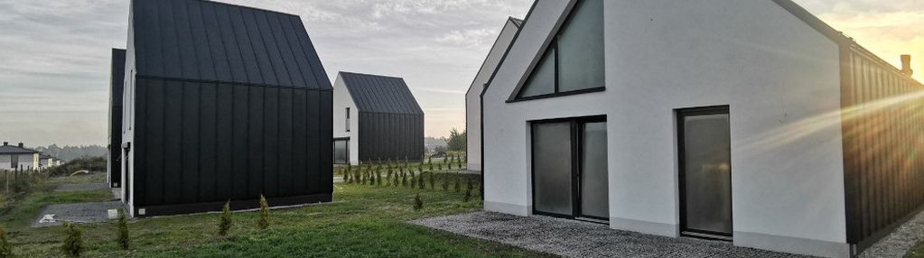 Mikołów - nowoczesny energooszczędny dom