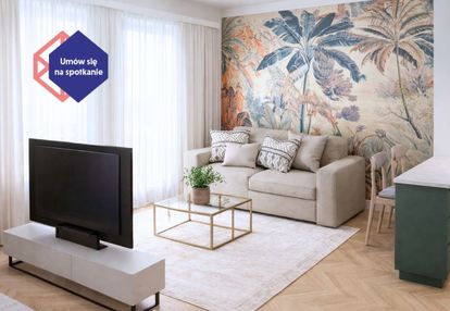 Kawalerka z wydzieloną sypialnią ‼️