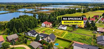Wola gm. miedźna, ustawna działka, 900m