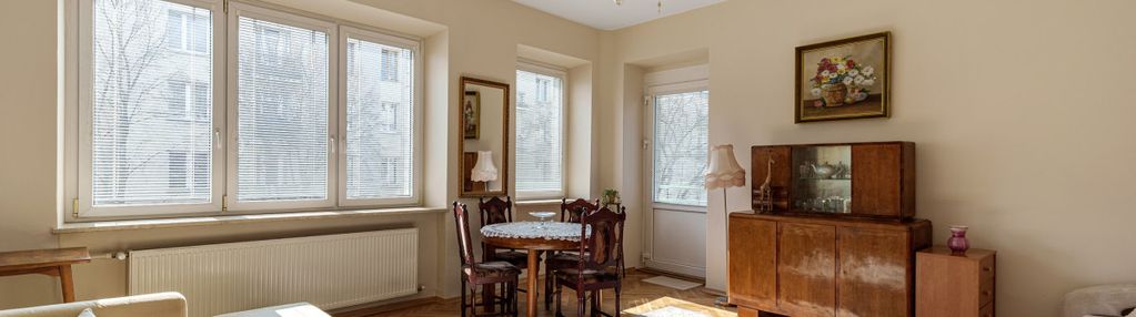 Plac zawiszy / oddzielna kuchnia / duży balkon