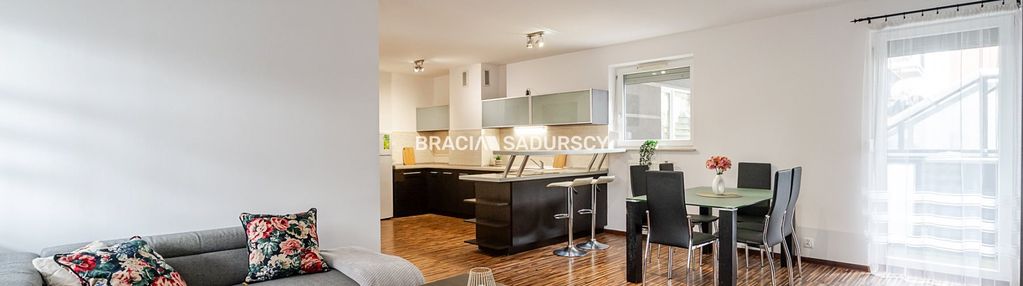 3 pok. z potencjałem 4 | zakrzówek | 78 m² ruczaj