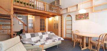 3 niezależne pokoje | 88 m² | stare miasto