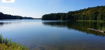 Urokliwa działka budowlana 30 km od gdańska