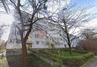 Okolice ul. szczęśliwej  pełen rozkład!