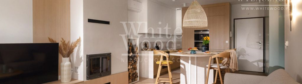 Dwa pokoje z tarasem jelitkowo -  apartamentowiec