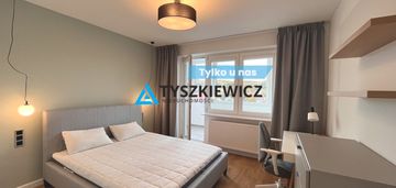 Oliwa | tuż przy obc | 2 pokoje | wysoki standard