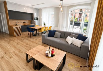 Luksusowy | taras | balkon | młyn różanka
