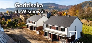 Nowe osiedle | dom blisko szczyrku  | 4 pokoje