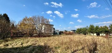 Działka budowlana 726 m² jejkowice