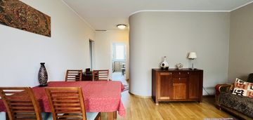 3 pokoje po remoncie oddzielna kuchnia loggia