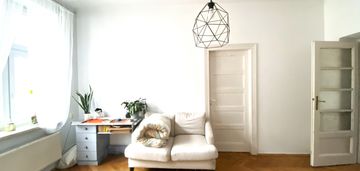 2-pokojowe duże mieszkanie + balkon salwator