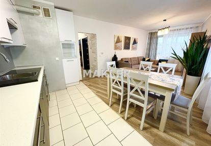 3 pokojowe mieszkanie z miejscem zewnętrznym okole