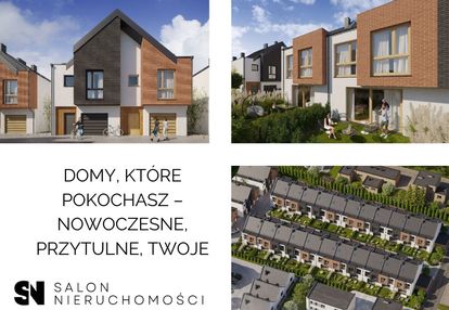 Twoje miejsce w rumi – nowoczesne domy