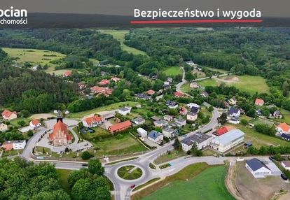 Kompleks uzbrojonych działek – pręgowo!