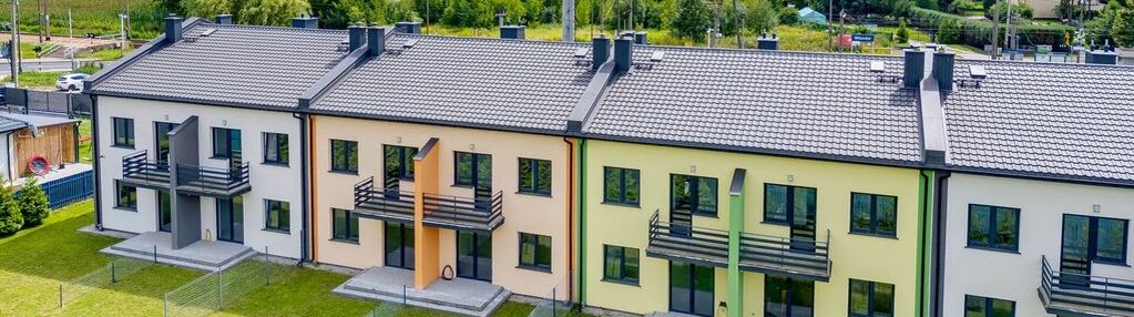 Segment do wykończenia bieniewice