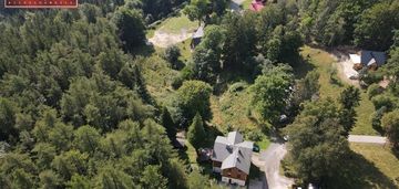 Przestronne mieszkanie z ogródkiem