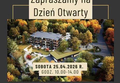Sosnowe zacisze - soczewka - mieszkanie 44,80 m²