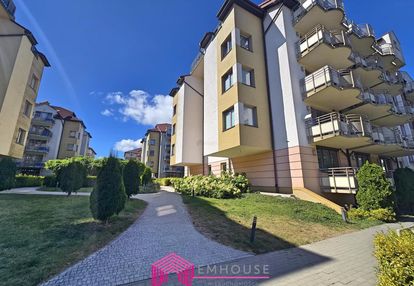 Komfortowe 2 pokojowe mieszkanie w dzielnicy nadmorskiej