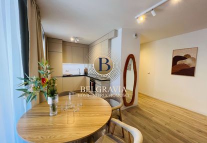 Duży balkon★blisko rzeki ★ 2 pokoje ★ garaż