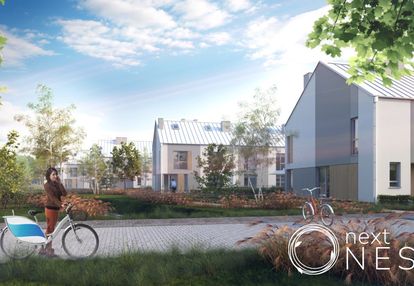 4 pokoje z tarasem + użytkowe poddasze/nowa wola