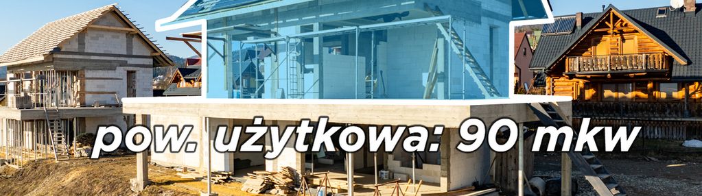 Apartament 2 poziomy | widok na tatry