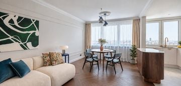 Piękne 4 pokoje  od już ! piękny widok 12 piętro