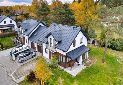 Przestronny dom z ogrodem i garażem!