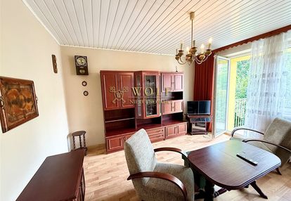 2-pokojowe mieszkanie z balkonem