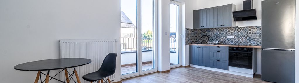 Słoneczne 2-pok. 40m2*ul.zbożowa wieliczka*parking