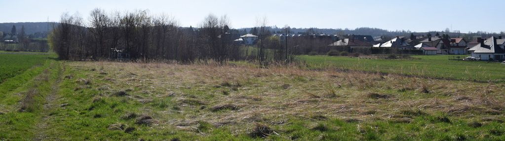 Działka budowlana 12a rzeszów-słocina