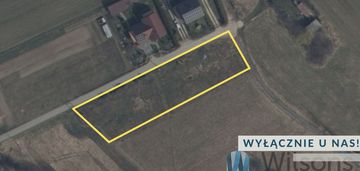 Działka z pozwoleniem na budowę!