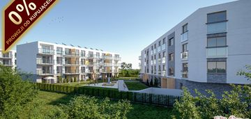 Nowe 2 pokojowe mieszanie w centrum ciechocinku