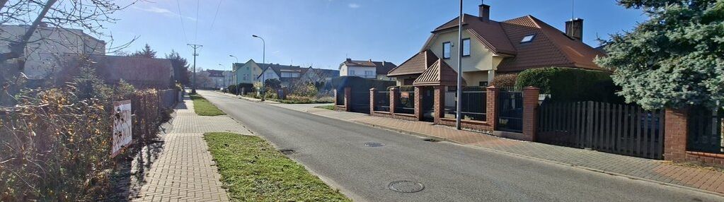 Działka budowlana, inwestycyjna ul. piotrowskiego