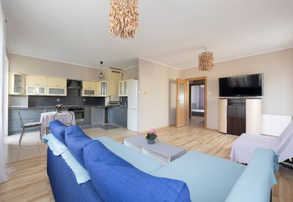 Przestronne i 3 pokoje i blisko natury