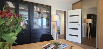 Nowe miasto 60 m2 po remoncie, 2 piętro, cegła