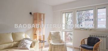 Rakowiec 3 pokoje do wynajęcia