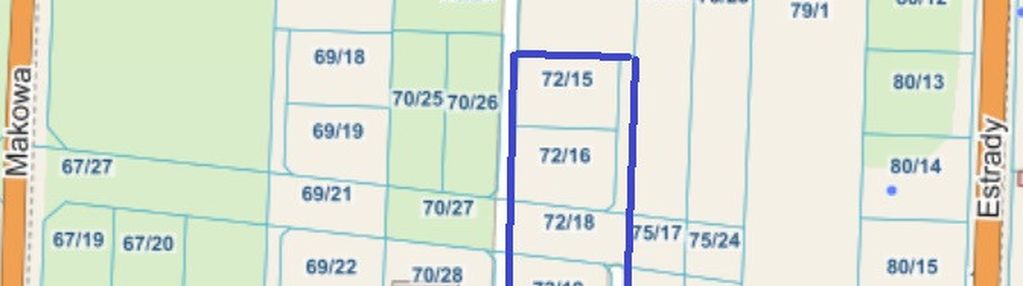 8 j.m/ pum 1280m2! / mpzp, idealna pod inwestycję