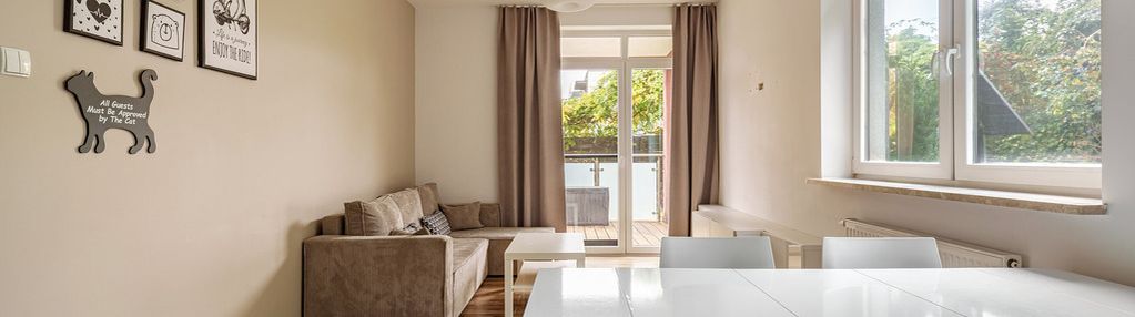 3-pokojowe mieszkanie z ogrodem 160 m² i tarasem / garaż