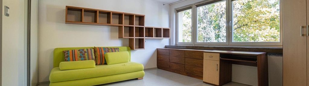 Słoneczne mieszkanie 29,9 m² – ostatnie piętro