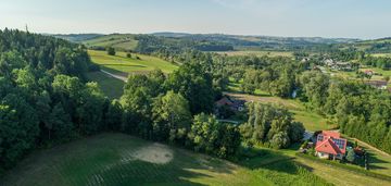 Działka budowlana - wojnarowa