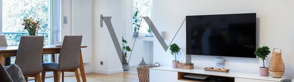 3-pok. apartament w zielonej okolicy saska kępa