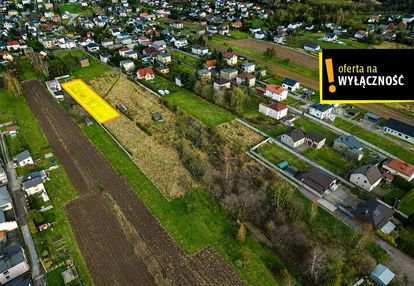 Działka w centrum pszowa | 1785 m² | 393 000 zł