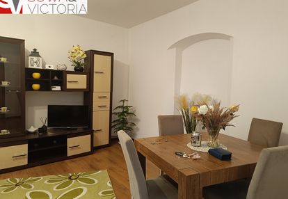 Duże mieszkanie w zielonej części starego zdroju