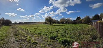 Oaza spokoju! działka budowlana 1500 m² z szybkim wjazdem na s7