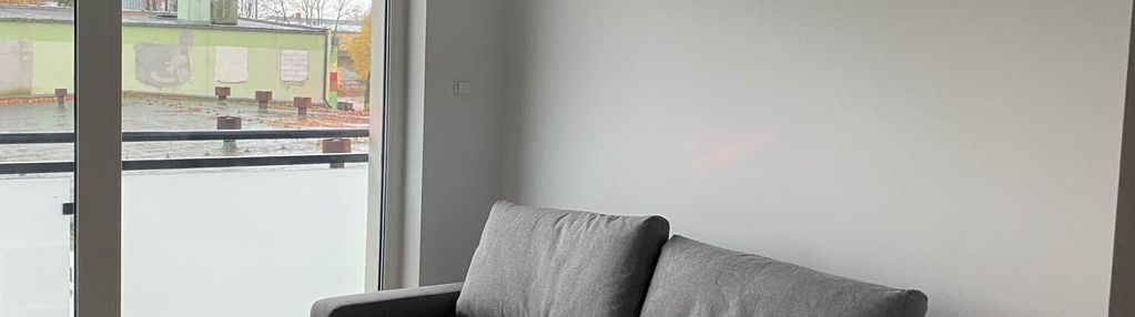 Komfortowa kawalerka w kameralnym budynku