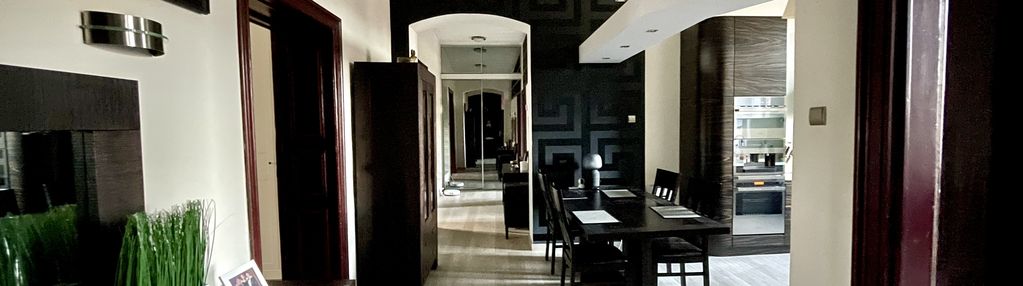 Prestiżowy apartament 124 m² - kl. korporacyjny