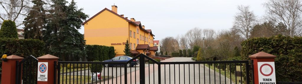 Apartament przy ulicy zdrojowej w ciechocinku