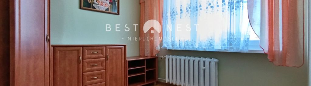 Niska zabudowa - 3 pok - balkon - wapienica