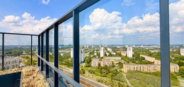Zamieszkaj lub zainwestuj! nowa kawalerka - balkon